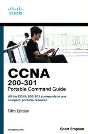 CCNA 200-301 Portable Command Guide 5th Edition PDF