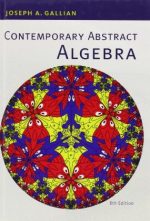 Contemporary Abstract Algebra Eighth Edition PDF