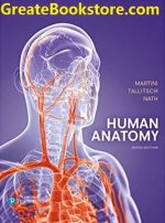 Human Anatomy 9th Edition isbn 9780137352272