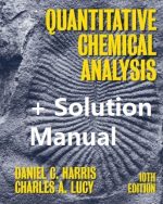 Quantitative Chemical Analysis 10th Edition PDF + Solutions Manual