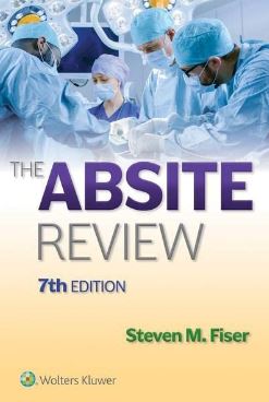 The Absite Review 7th Edition PDF by Steven M. Fiser MD