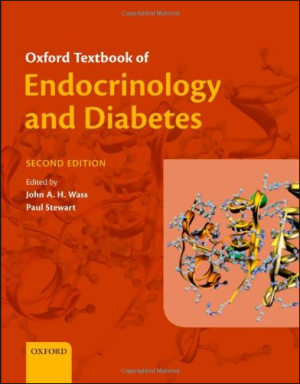 ‎Oxford Textbook of Endocrinology and Diabetes 2nd Edition PDF EBOOK EPUB