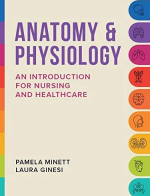 Anatomy & Physiology: An introduction for nursing and healthcare Pamela Minett, ISBN-13: 978-1908625731