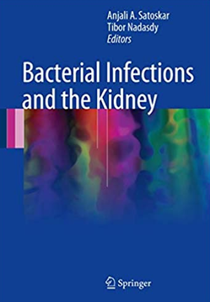 Bacterial Infections and the Kidney 2017 Edition Anjali A. Satoskar, ISBN-13: 978-3319527901