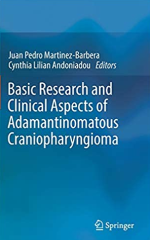 Basic Research and Clinical Aspects of Adamantinomatous Craniopharyngioma, ISBN-13: 978-3319518886