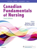 Canadian Fundamentals of Nursing 6th Edition, ISBN-13: 978-1771721134