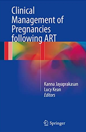 Clinical Management of Pregnancies following ART, ISBN-13: 978-3319428567