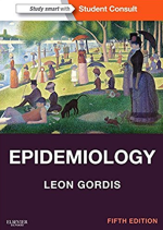 Epidemiology 5th Edition by Leon Gordis, ISBN-13: 978-1455737338