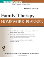 Family Therapy Homework Planner 2nd Edition, ISBN-13: 978-0470504390