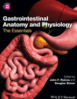 Gastrointestinal Anatomy and Physiology: The Essentials 1st Edition John F. Reinus, ISBN-13: 978-0470674840