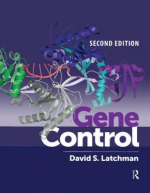 Gene Control 2nd Edition by David Latchman, ISBN-13: 978-0815345039