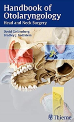 Handbook of Otolaryngology: Head and Neck Surgery, ISBN-13: 978-1604060287