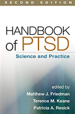 Handbook of PTSD: Science and Practice 2nd Edition, ISBN-13: 978-1462525492