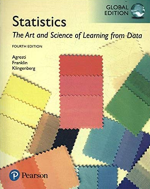 Statistics: The Art and Science of Learning from Data 4th GLOBAL Edition, ISBN-13: 978-1292164779