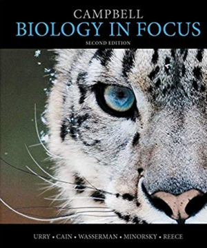 Campbell Biology in Focus 2nd Edition Lisa A. Urry, ISBN-13: 978-0321962751