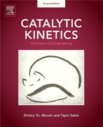 Catalytic Kinetics: Chemistry and Engineering 2nd Edition by Dmitry Yu Murzin, ISBN-13: 978-0444637536