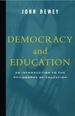 Democracy And Education John Dewey, ISBN-13: 978-0684836317