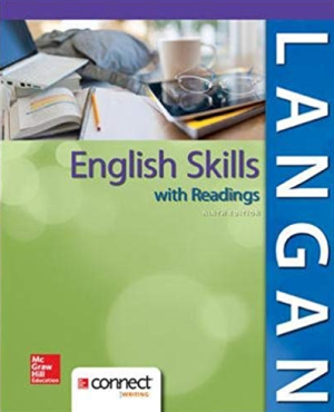 English Skills with Readings 9th Edition, ISBN-13: 978-0073513560