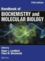 Handbook of Biochemistry and Molecular Biology 5th Edition, ISBN-13: 978-1138033092