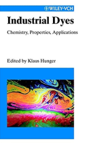 Industrial Dyes: Chemistry, Properties, Applications Klaus Hunger, ISBN-13: 978-3527304264