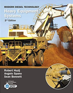 Modern Diesel Technology: Heavy Equipment Systems 2nd Edition, ISBN-13: 978-1133693369