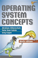 Operating System Concepts 9th Edition Abraham Silberschatz, ISBN-13: 978-1118063330