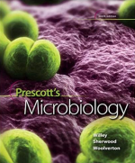 Prescott’s Microbiology 9th Edition, ISBN-13: 978-0073402406