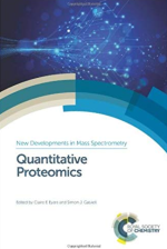 Quantitative Proteomics Claire E. Eyers, ISBN-13: 978-1849738088