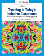 Teaching in Today’s Inclusive Classrooms 4th Edition Richard M. Gargiulo, ISBN-13: 978-0357625095