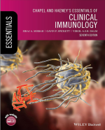 Chapel and Haeney's Essentials of Clinical Immunology 7th Edition pdf ISBN-13 ‏ : ‎ 978-1119542384