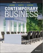 Contemporary Business 19th Edition PDF ISBN-13 ‏ : ‎ 978-1119812630