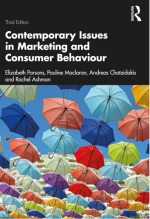 Contemporary Issues in Marketing and Consumer Behaviour 3rd Edition pdf ISBN ‏ : ‎ 1032062002