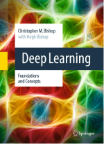 Deep Learning: Foundations and Concepts 2024th Edition pdf ISBN-13‏ : ‎978-3031454677