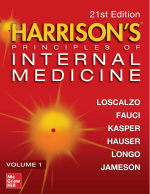 Harrison's Principles of Internal Medicine (Vol.1 & Vol.2) 21st Edition pdf ISBN-13 : ‎978-1264268504