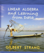 Linear Algebra and Learning from Data First Edition PDF