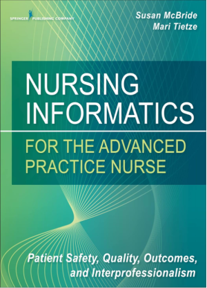 Nursing Informatics for the Advanced Practice Nurse PDF ISBN-13 ‏ : ‎ 978-0826124883