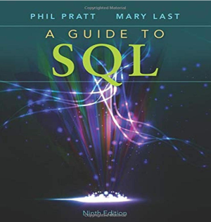 A Guide to SQL 9th Edition by Philip J. Pratt ISBN-13 ‏ : ‎ 978-1111527273 pdf eBook