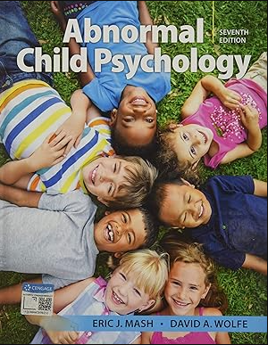 Abnormal Child Psychology 7th Edition pdf