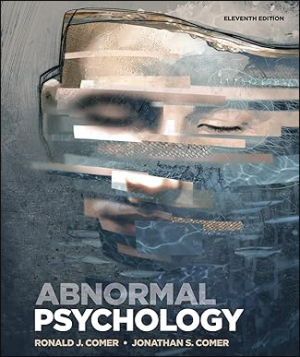 Abnormal Psychology 11th Edition pdf