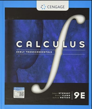 Calculus: Early Transcendentals 9th Edition ISBN-13 ‏ : ‎ 978-1337613927 PDF eBook