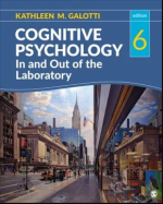 Cognitive Psychology In and Out of the Laboratory 6th edition : 9781506351568