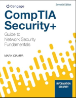 CompTIA Security+ Guide to Network Security Fundamentals 7th edition pdf