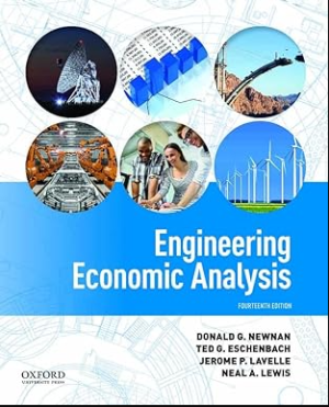 Engineering Economic Analysis 14th Edition : 9780190931919 