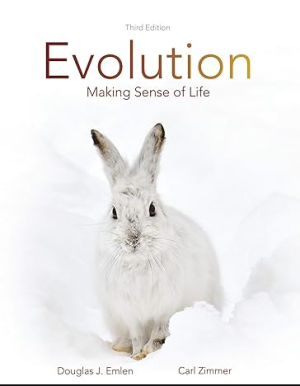 Evolution: Making Sense of Life 3rd Edition pdf