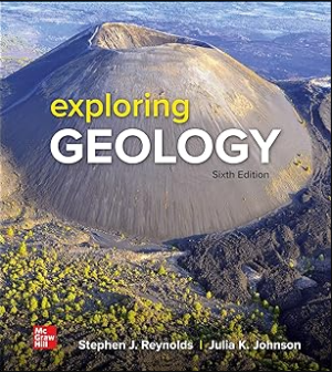 Exploring Geology 6th Edition : ‎ 9781260722215