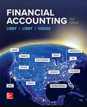 Financial Accounting 10th Edition pdf