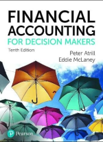 Financial Accounting for Decision Makers 10th Edition pdf