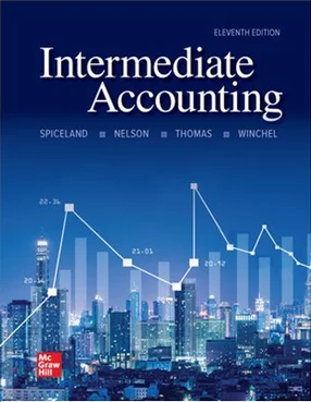 Intermediate Accounting11th edition : 9781264134526