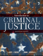 Introduction to Criminal Justice 16th Edition : 9781305969766