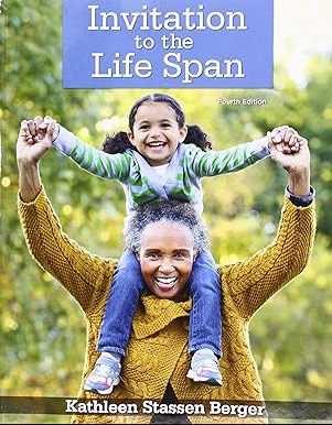 Invitation to the Life Span 4th Edition pdf